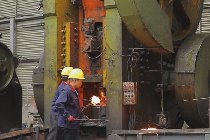 霍林郭勒网架配件车间